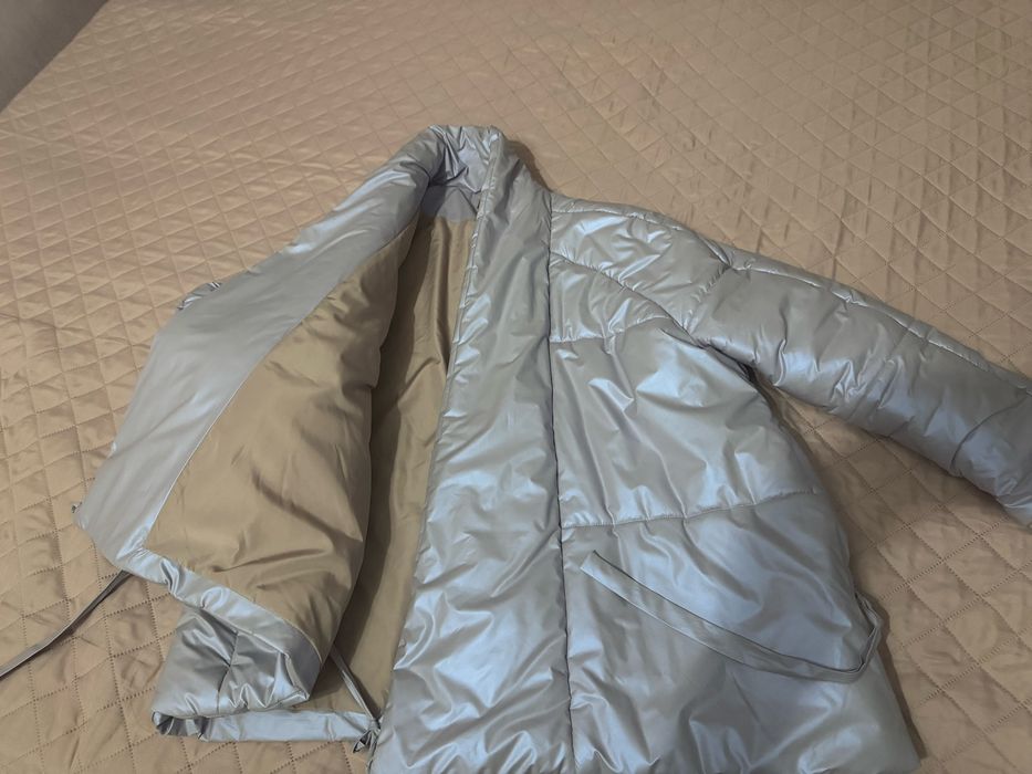 Куртка демисезонная