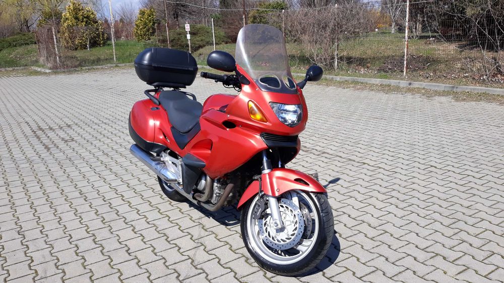Deauville NT650V 2006