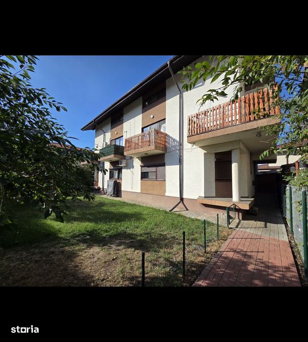 Ap. 2 camere Dudu - Chiajna- Militari Resideren, parcare & curte verde