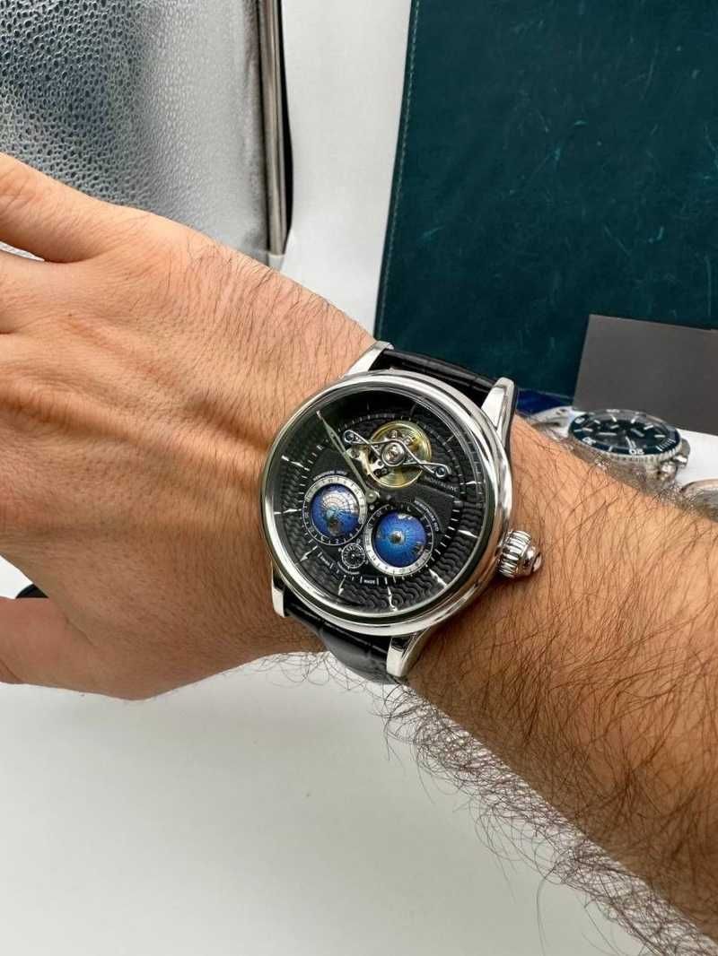 Мъжки Часовници Montblanc Tourbilion