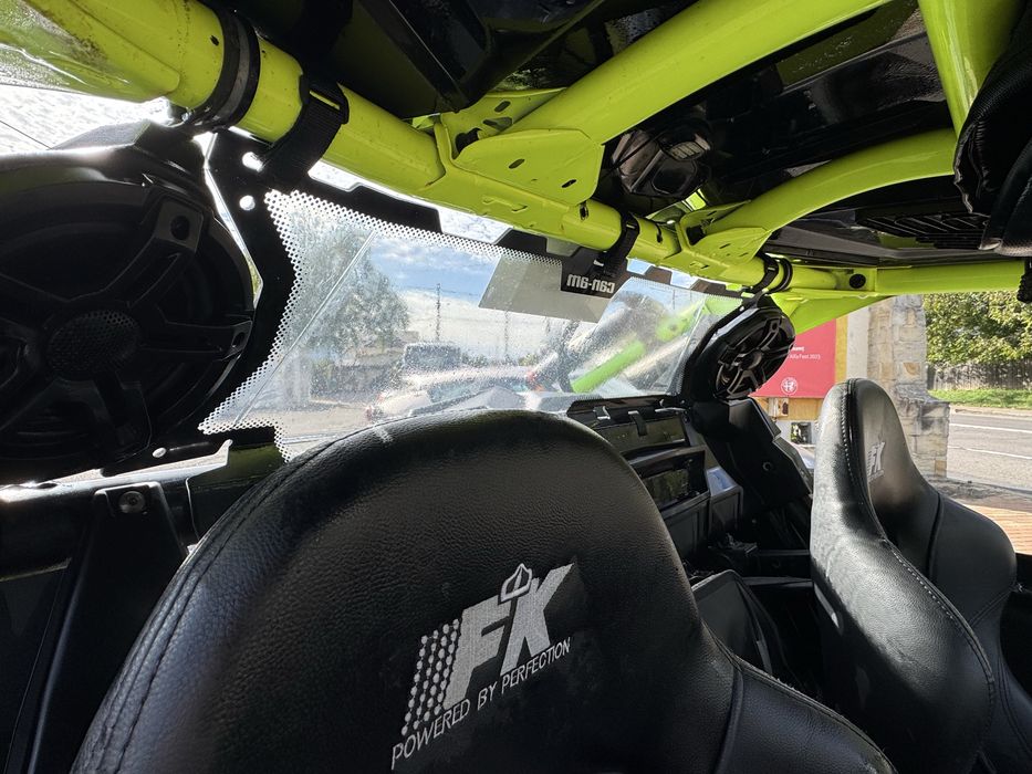 Can Am Maverick X3,2023,inmatriculat,perfecta stare,multiple accesorii