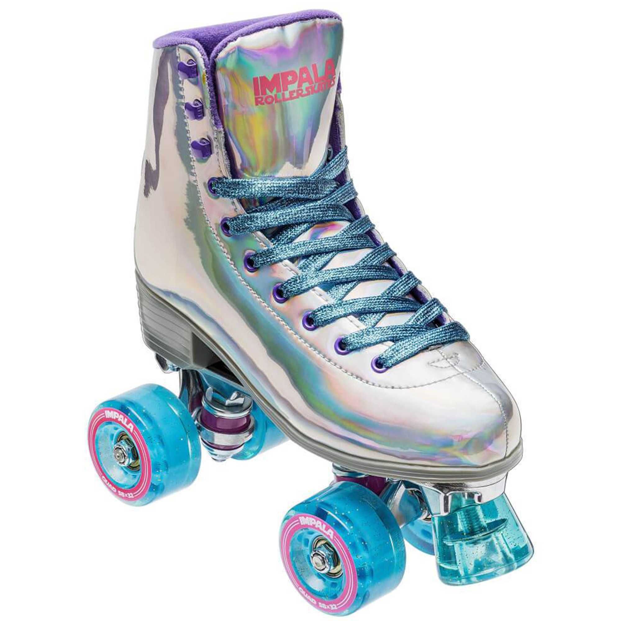 Impala Rollerskates Holographic Role 36