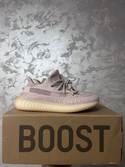 Yezzy Boost Rose