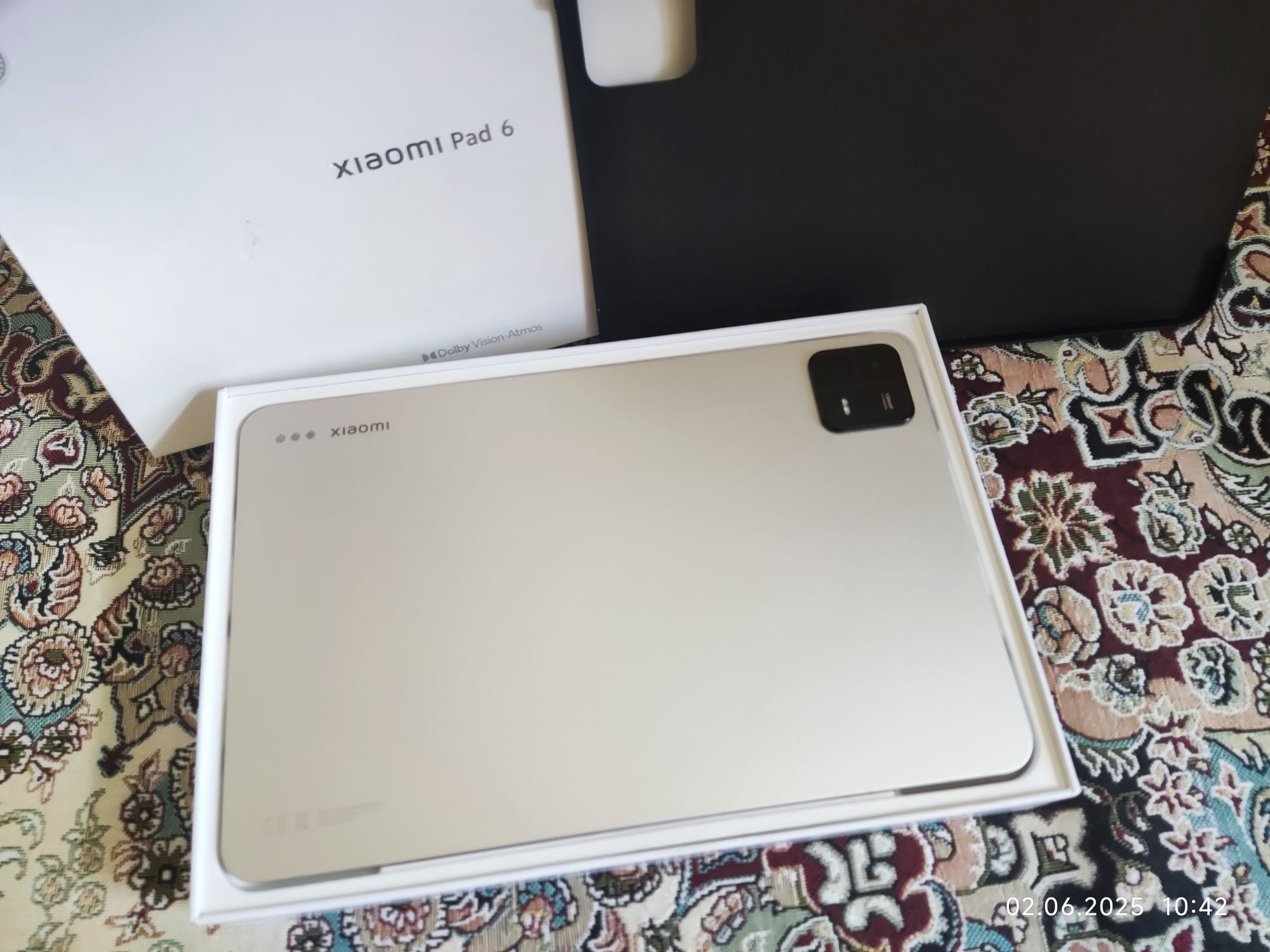 Планшет Xiaomi Pad 6