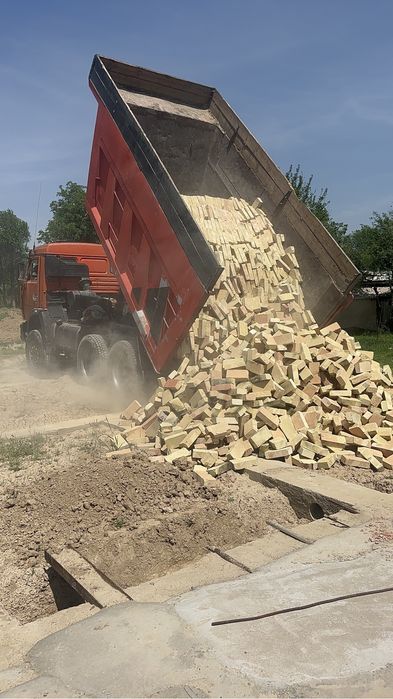 Жжений кирпич стандарт