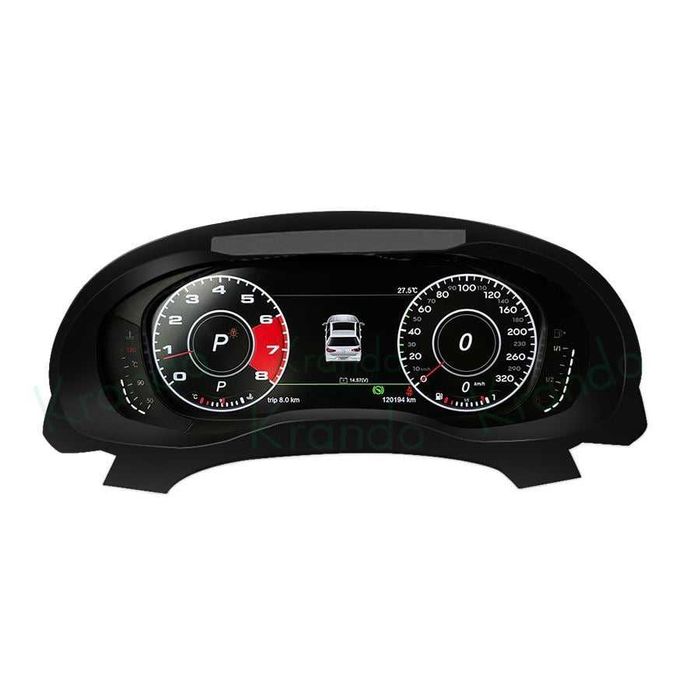 Ceasuri electronice Digitale Volkswagen Golf 6 (2008-2013)