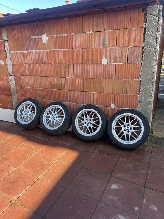 BBS rx 228 17 “ 5x100
