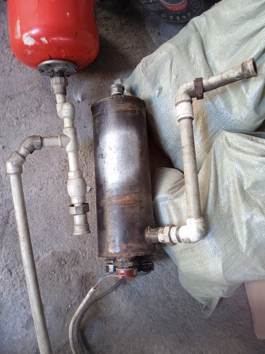 Электро отопление для гаража  отопительная система