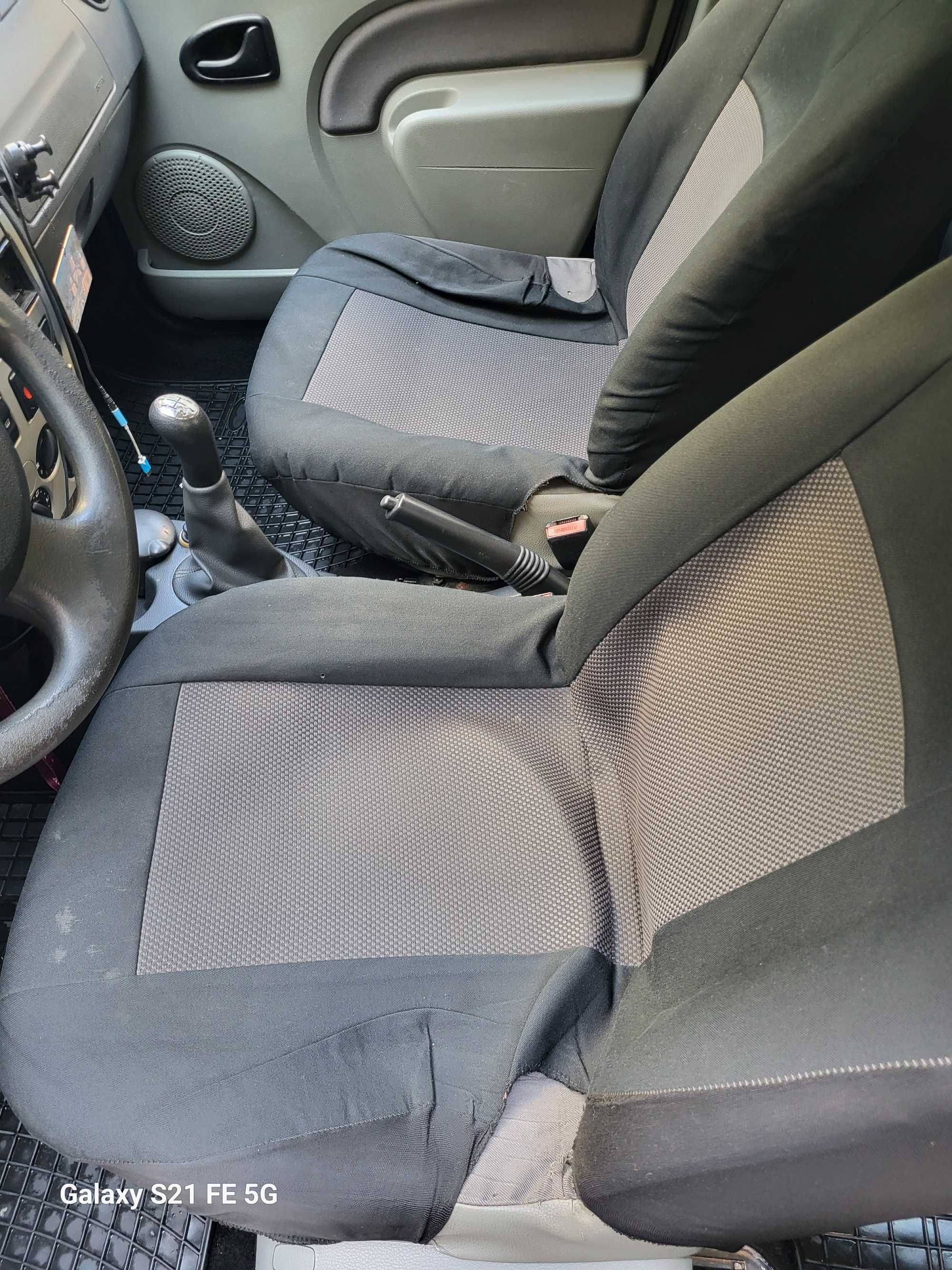 Dacia Logan 1.6 MPI