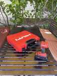 Autofiletanta impact cheie Hilti SIW 4 AT-22
