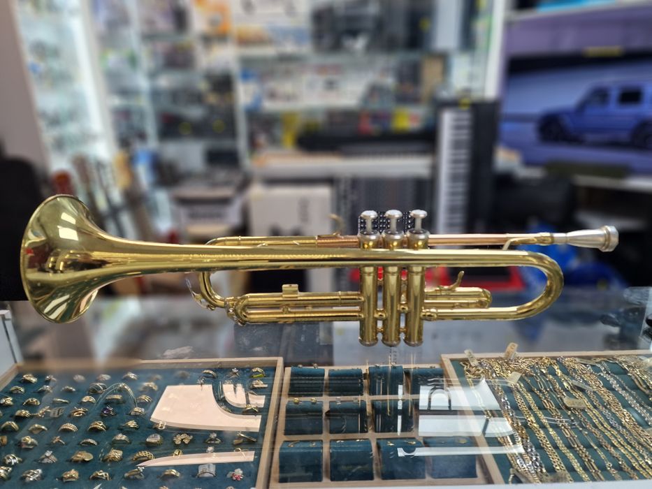 Amanet Vitan 107 Trompeta Grassi GR STR500