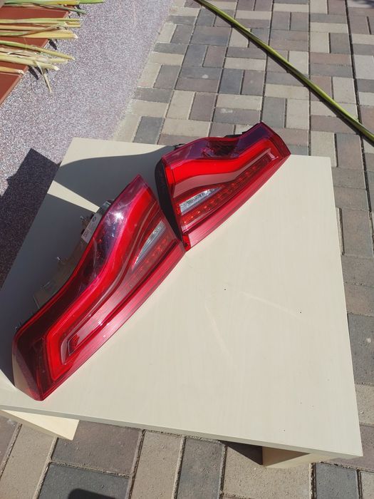 Lampi spate BMW X3 G01