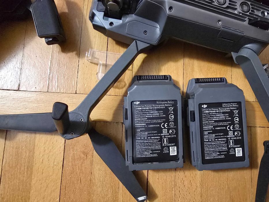 Drona DJI Mavic PRO / baterie drona dji / telecomanda drona dji mavic