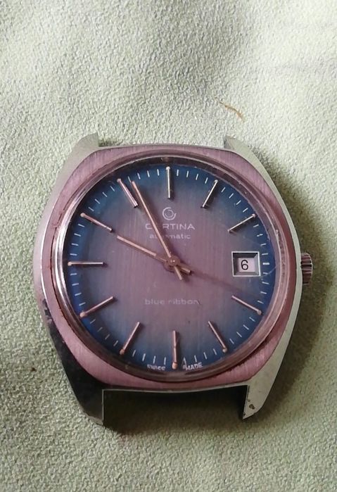 Certina aniversar Volvo