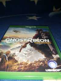 Vand joc xbox one Tom Clancy's Ghost Recon WILDLANDS ! NOU !