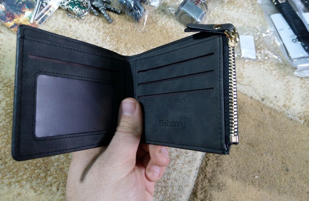 Portofel bărbați nou diferite modele