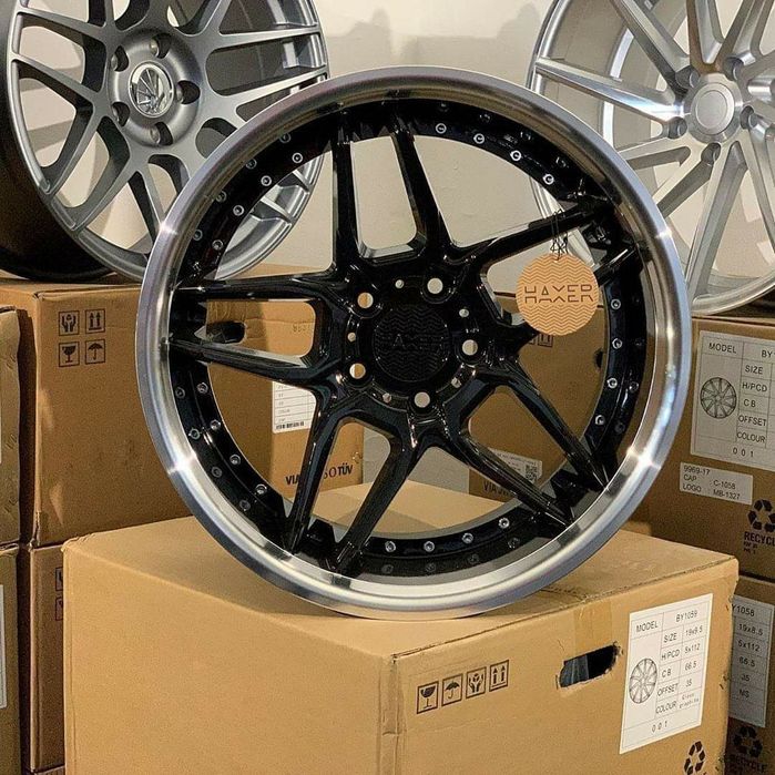 Jante BMW R18 / R19
