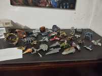 Star wars titanium series фигури