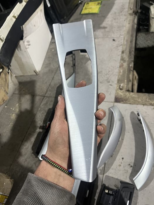 Интериорни лайстни бмв 3 ф30/31 ( interiorni laistni bmw f31 )