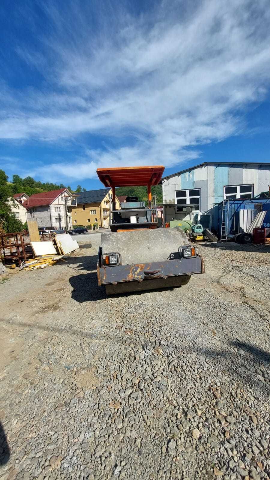 Cilindru Compactor Fiat Hitachi