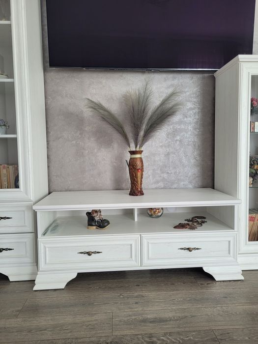 Mobila living alba