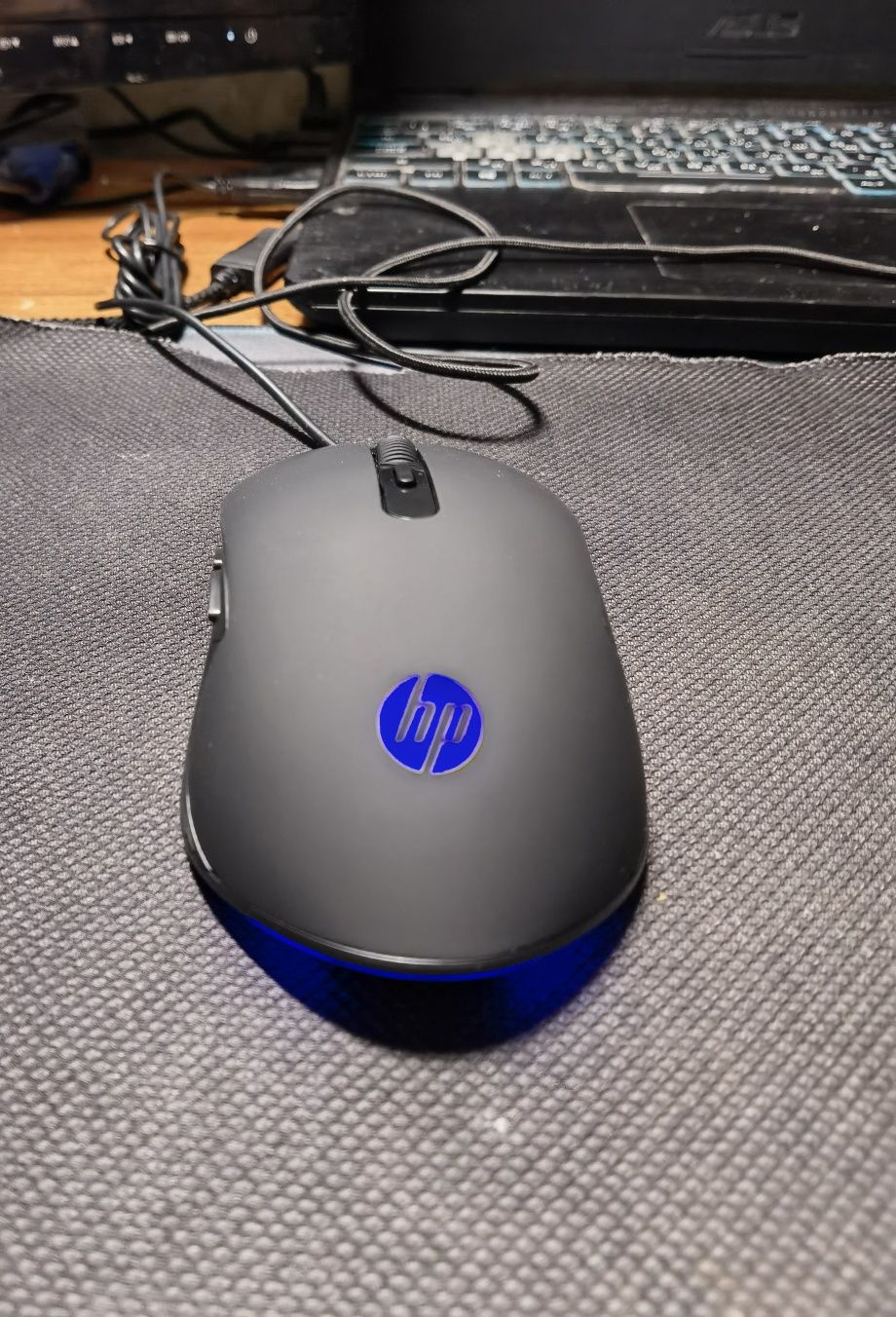 Игравшая мышка HP Gaming mouse M280