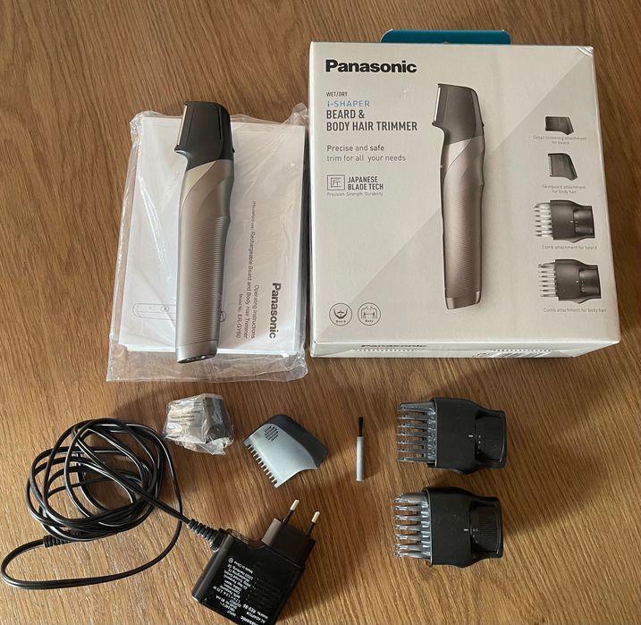 Panasonic тример за брада и тяло