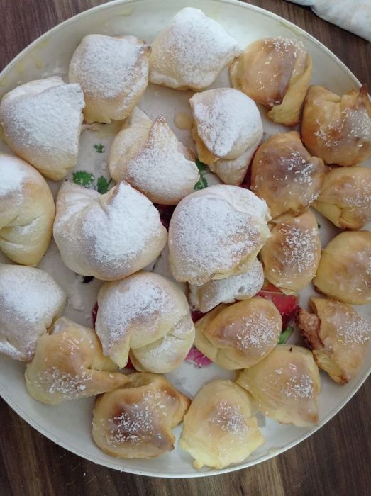 Shirinliklar dunyosi