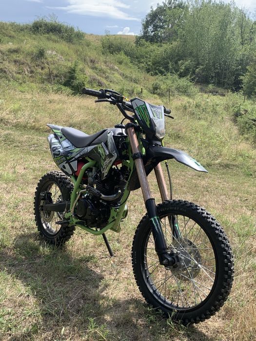 Vand Kxd pro 150cc