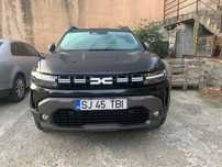 Dacia Duster GPL
