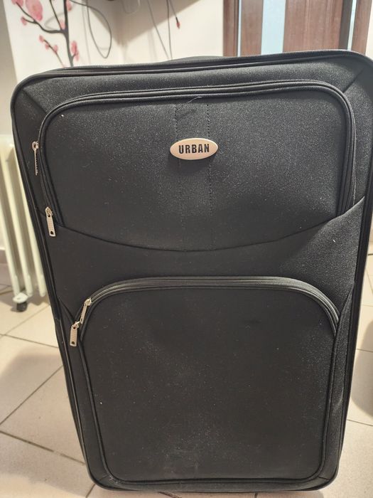 Troler mare, bagaj de cala, nou