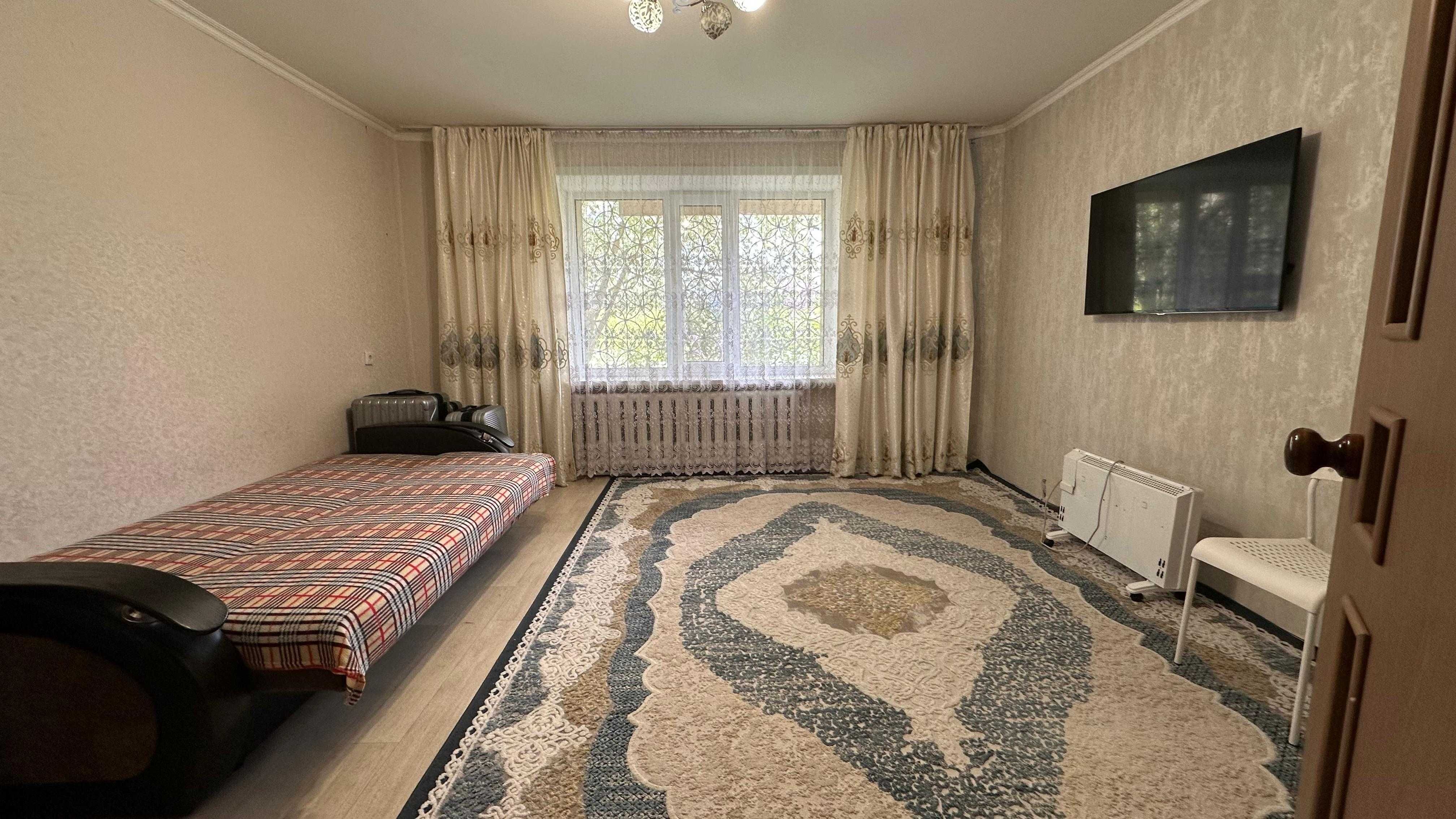 1-комнатной квартиры, 41 м², мкр-н Степной-1, дом 6/9