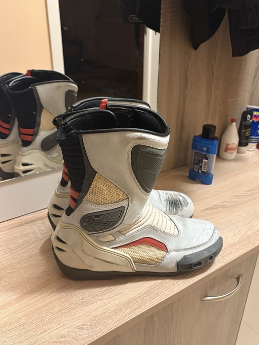 Icon overload 44 мото ботуши