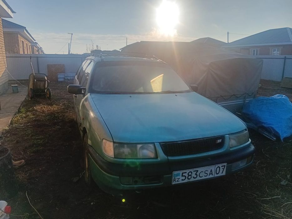 Продам фольдсваген Passat B4