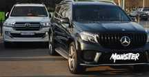 Mercedes GLS 400