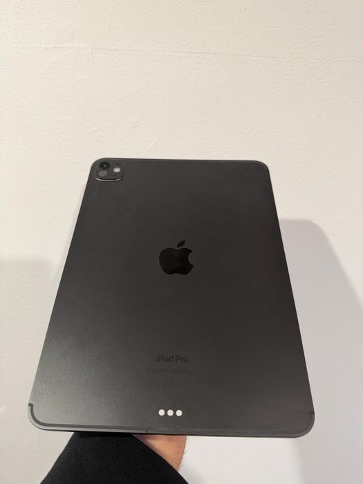 iPad Pro 11 M4 512GB WiFi Black NOU