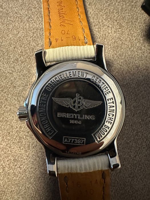Оригинален часовник Breitling Colt Lady (A77387)