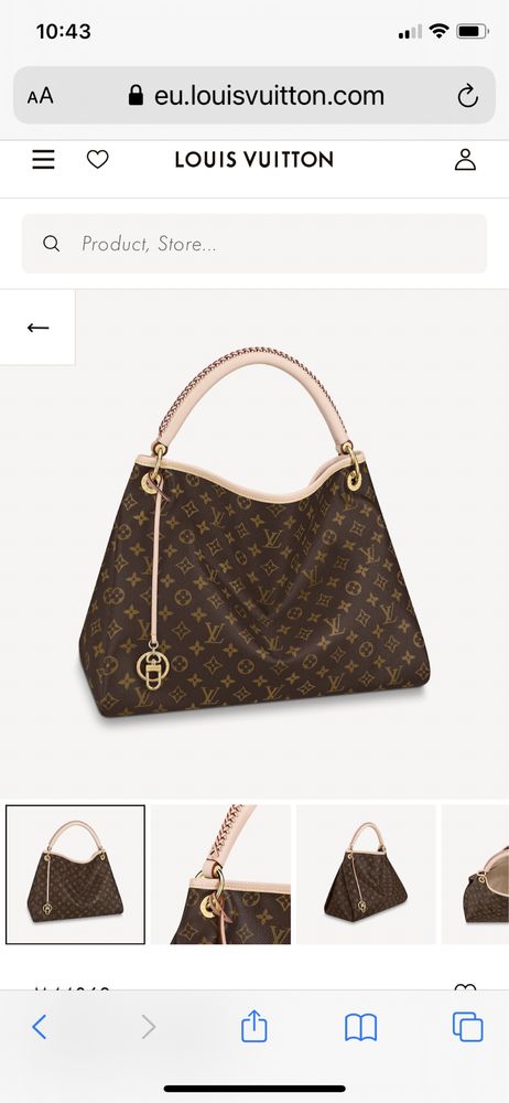 Louis Vuitton Arts.y Monogram