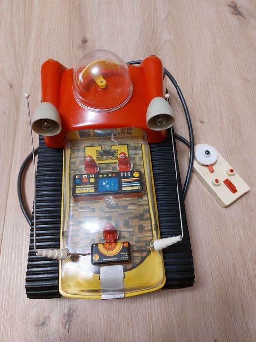 Колекционерска играчка Планетоход, СССР.