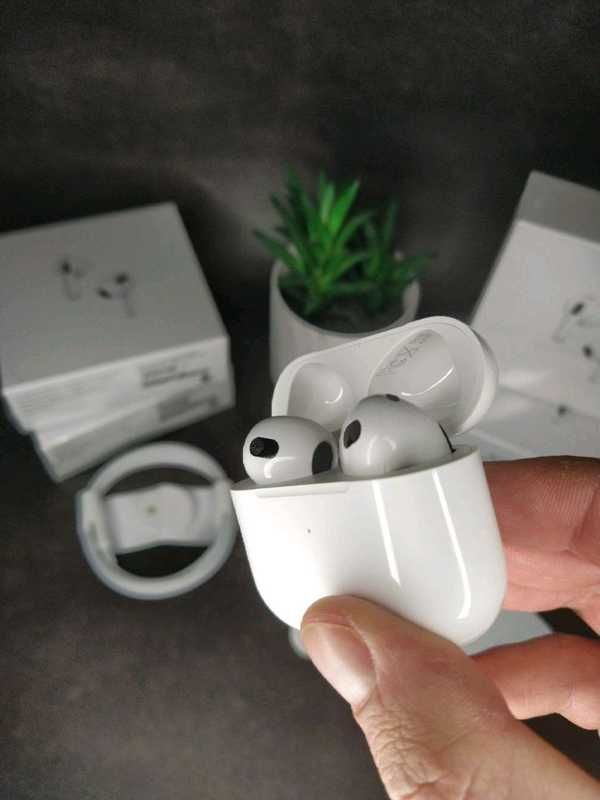  NEW! +Подарок AirPods 3 Premium EAC RЕD/Kredit AirPods 2 AirPods PRO