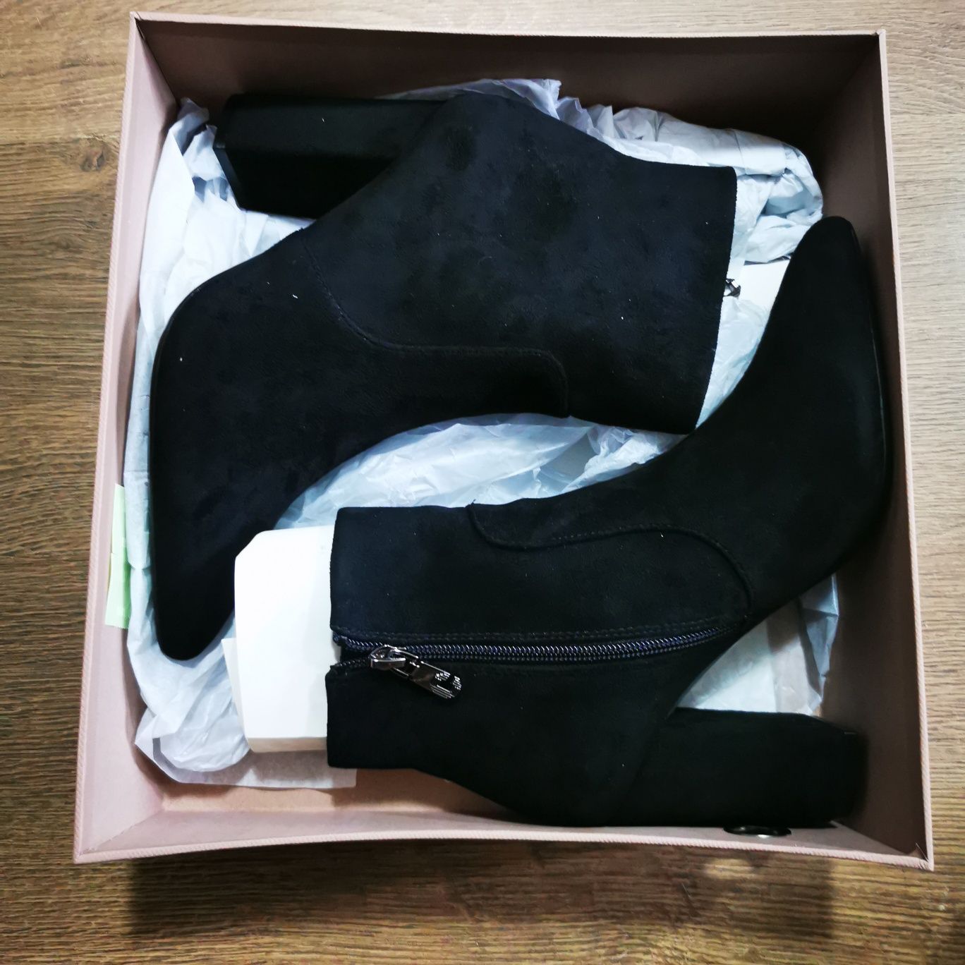 Cizme Carvela cu toc