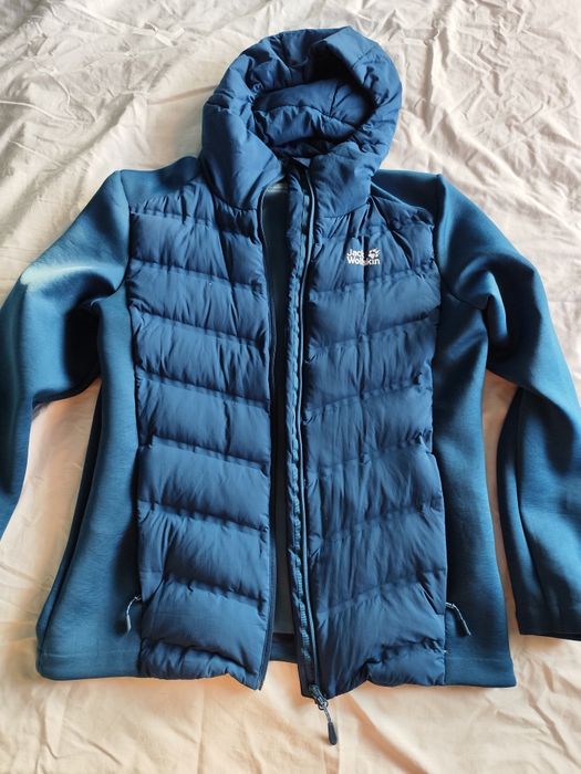 Мъжко яке Jack Wolfskin пролет-есен