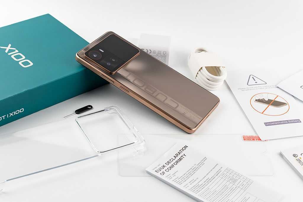 CUBOT X100 - 6.88", 8GB+8GB/256GB, 5100mAh, 64MP, Android 15