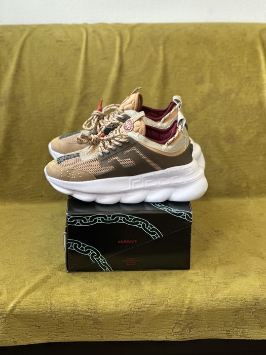 Versace Chain Reaction / mărimea 40-43