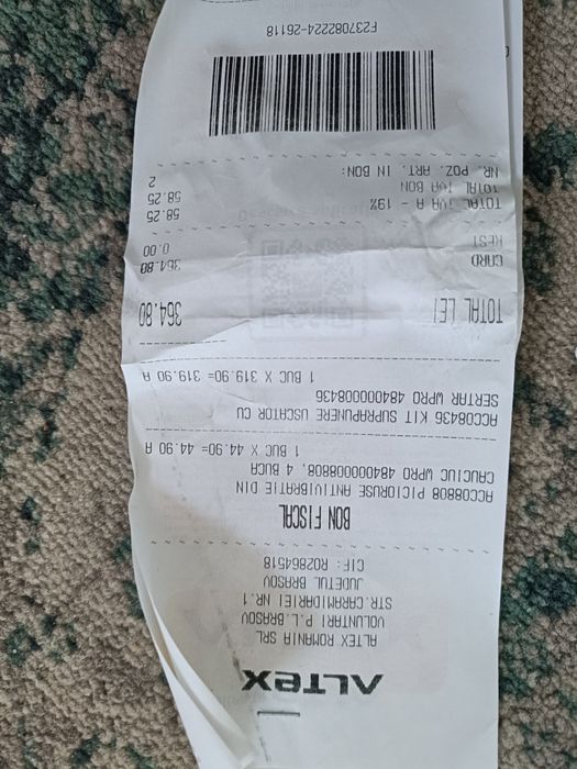 Suport universal uscător nou