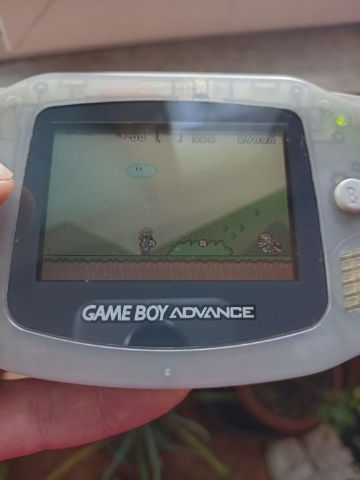 Game boy advanced