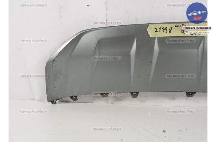 Fusta Difuzor Spoiler Bara Fata original Audi  Q7  4M [2015 - 2020]