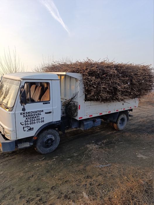 otayul samosval srochna sotiladi