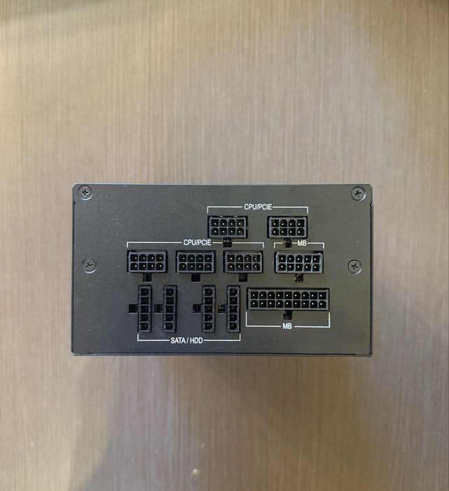 Sursa 850w Delta Gold