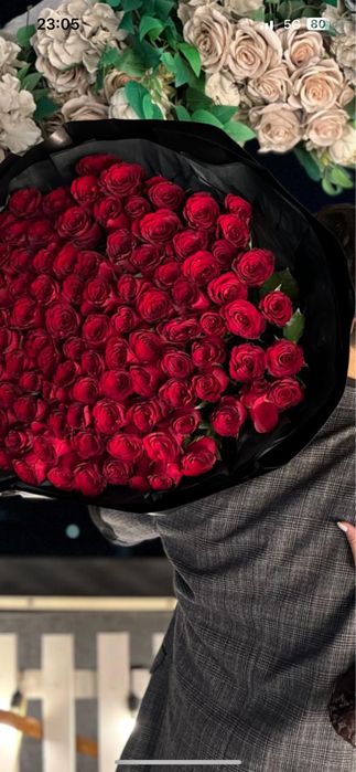 101 роза ( 101 розы )